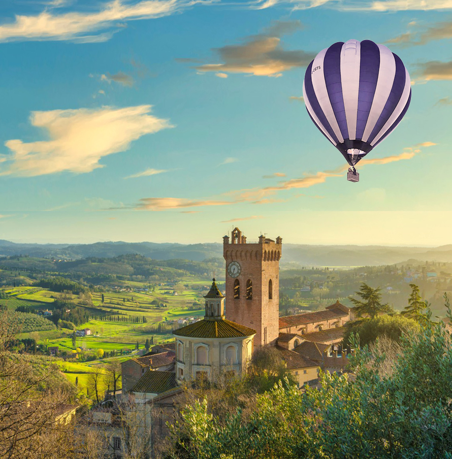 Balloon Flights In Tuscany Umbria And Lazio With Torrenera Balloon Balloon Flights In Tuscany Umbria And Lazio With Torrenera Balloon